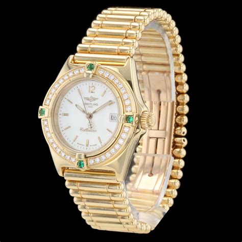 breitling callistino lady